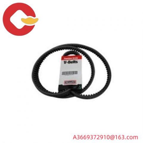 Browning Gripnotch Belt Cogged V Belt BX128, Designed for Industrial Efficiency