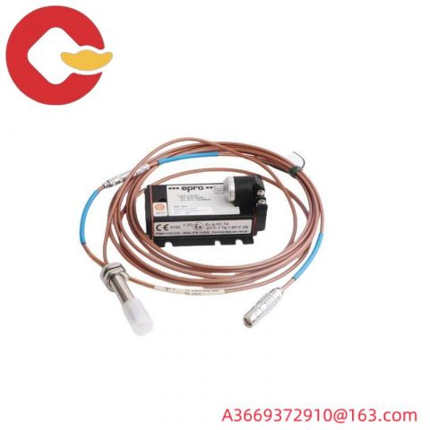 EPRO PR6423/014-030 Eddy Current Sensor for Industrial Control