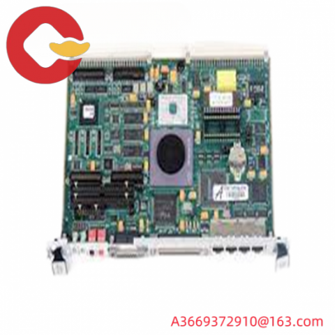 Motorola MVME172PA-642SE High-Performance Industrial Control Module