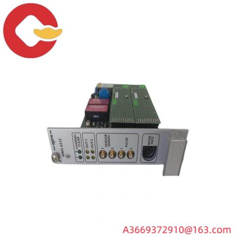 Emerson IC660MCA512 Accessories Hand-Held Monitor 220Vac Power Adapter, Enhanced Monitoring & Control Solutions