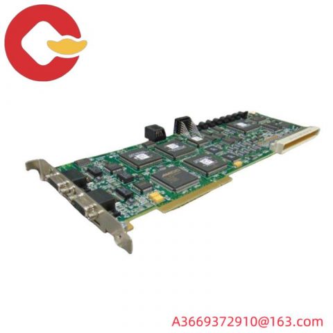 Emerson 3A99190G01 Remote Input Output Interface Module