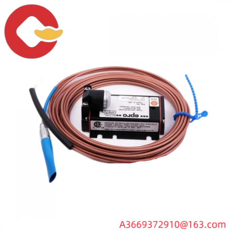 EPRO PR6423/011-131 CON031: Advanced TSI System for Industrial Control