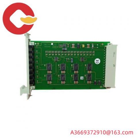 HIMA F3113 Output Amplifier Module: Precision Control for Industrial Automation