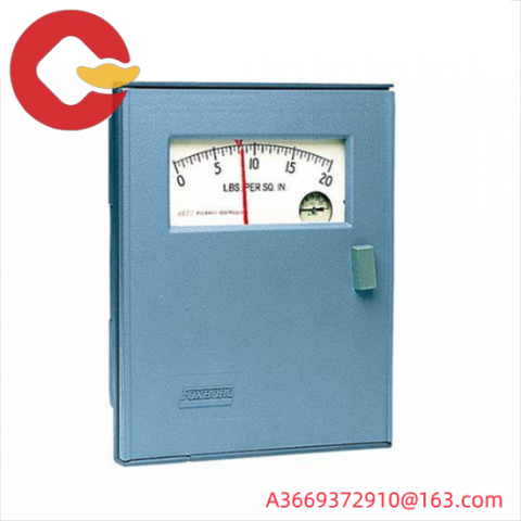 Foxboro 43AP-FA42C Pneumatic Indicating Controller: Precision Control for Industrial Processes