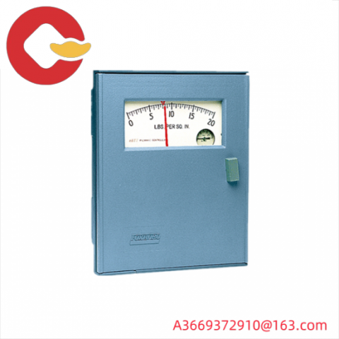 FOXBORO 43APFA42C/PC Pneumatic Indicating Controller: Precision & Reliability in Control Solutions