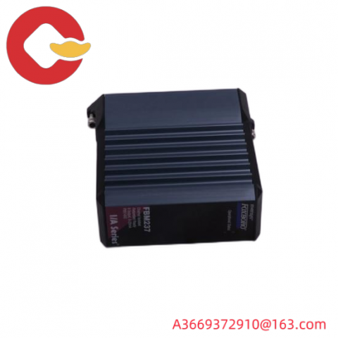 FOXBORO P0971PE-B Control Module