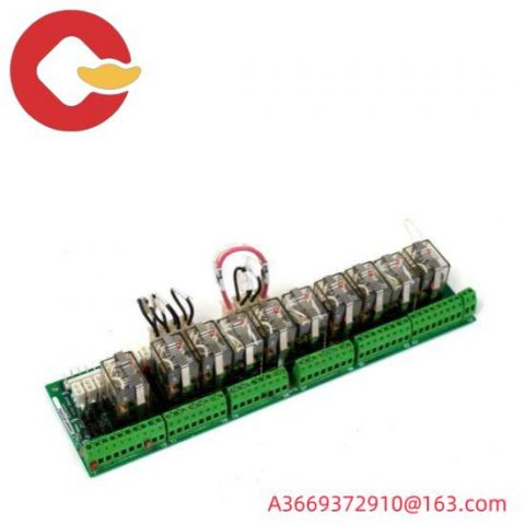 GE Fanuc DS200RTBAG3AHC - Mark V PLC Module for Advanced Automation