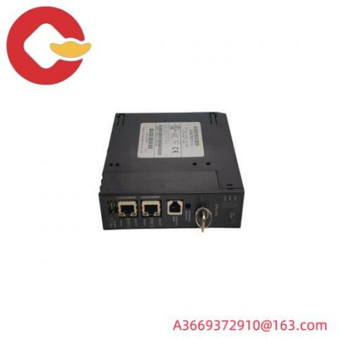 GE Fanuc IC693CPU374 High-Performance Control Module