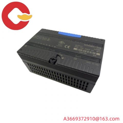 GE IC200MDL730 Output Module - Precision Control for Industrial Automation
