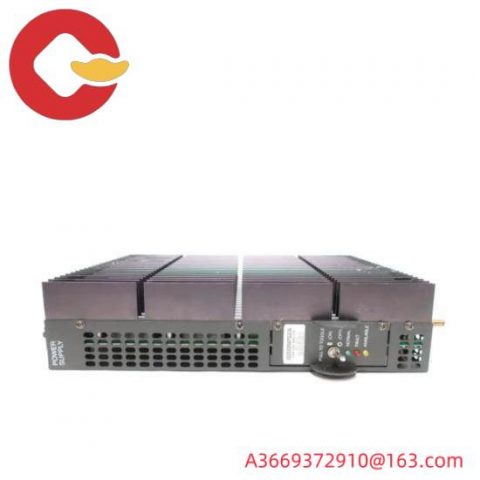 GE IS2020RKPSG3A - High-Performance VME Power Supply Module for Industrial Control Systems