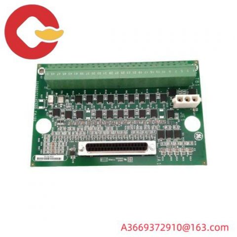 GE IS200STAIH2A Terminal Board, High Performance for Industrial Control Systems