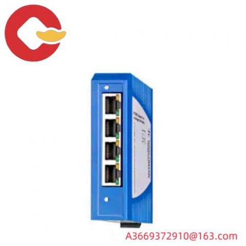Hirschmann SPIDER-SL-20-04T1M29999SZ9HHHH Unmanaged Industrial Ethernet Switch