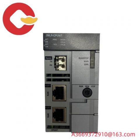 Honeywell 2MLR-CPUH/T Programmable Logic Controller Module