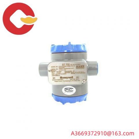 Honeywell STG740 I/O TERMINATION, Precision Pressure Transmitters