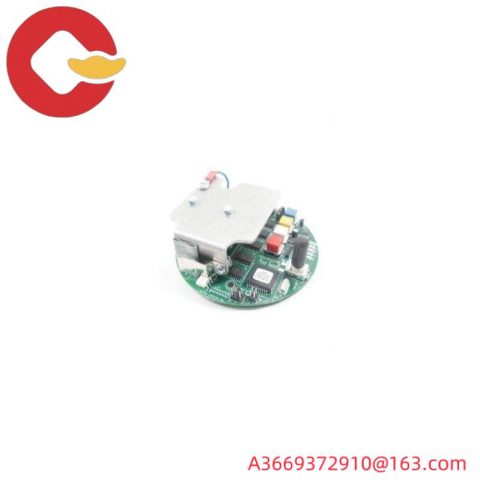 Jordan Controls EC-0895 50B PCB Circuit Board Rev G