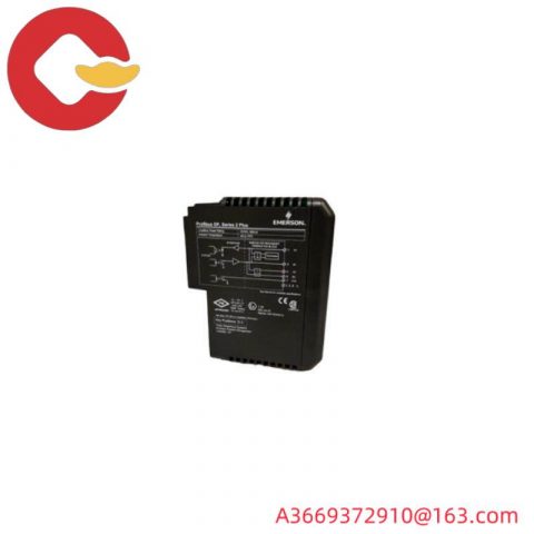 Emerson IC693MDL940LTLT Discrete Outputs Relay Output, 2 Amp (16 Points)