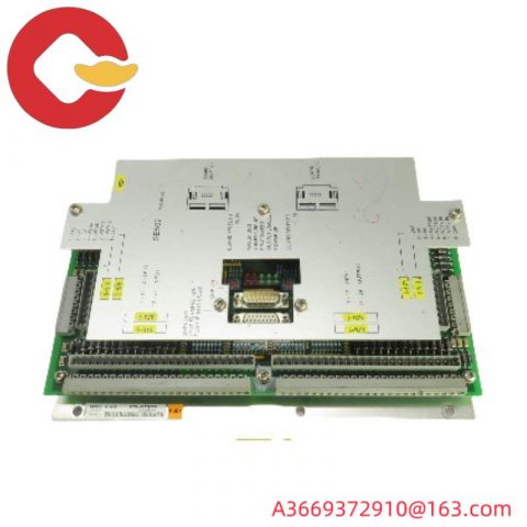 KraussMaffei SE502/5089592 I/O Circuit Board - High Performance Control Module