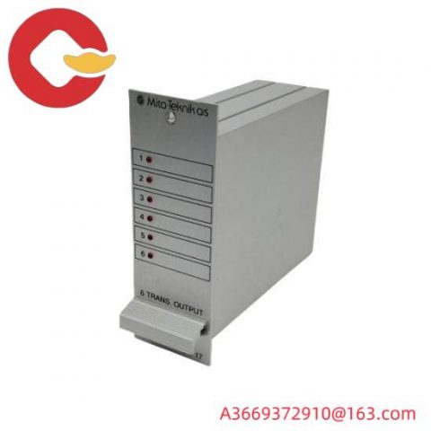 Mita-Teknik CS 140 Industrial Controller - Advanced Automation Solution