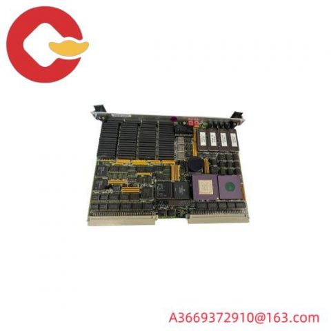 Motorola MVME 147S-1 CPU Card: Industrial Control Module