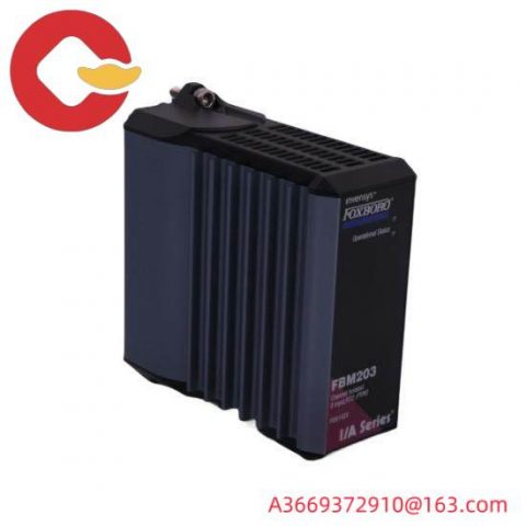 Foxboro P0914SV Input Module, Advanced Control Solutions