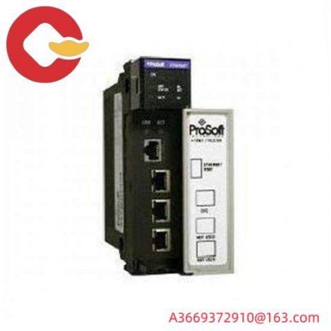 PROSOFT MVI56-104S Server Communication Module: Industrial Networking Innovation for Automation Solutions