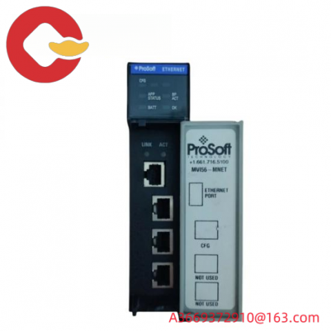 Prosoft MVI56-MNET Communication Module