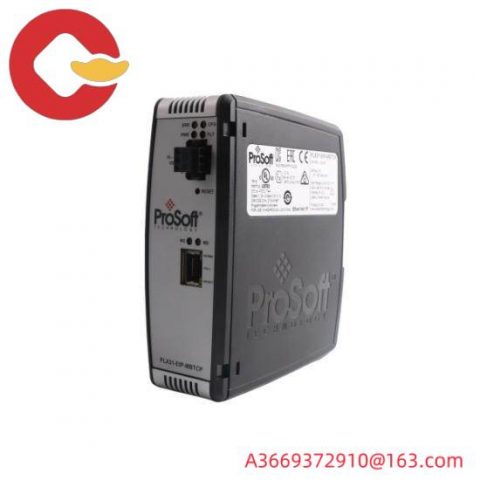 Prosoft PLX31-EIP-MBTCP Communication Module - Fine Quality