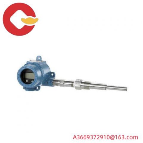 Rosemount 644HAI1J6Q4M5 Temperature Transmitter - Precision, Safety, and Efficiency for Industrial Applications