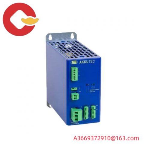 Schneider AKKUTEC24200 Modular Base Controller PLC Module