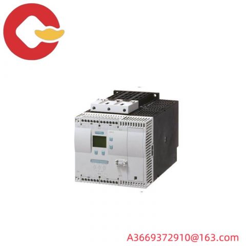 SIEMENS 3RW4427-1BC44 Rated output - High-Performance Soft Starter for Industrial Applications