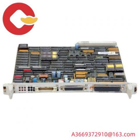 SIEMENS 6DD2 920-0XD01 Communication Module for Industrial Automation