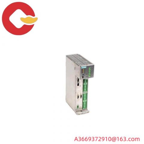 SIEMENS 6DL3100-8AA: AddFEM Front End Module for Profibus Device with Fast I/O Functions