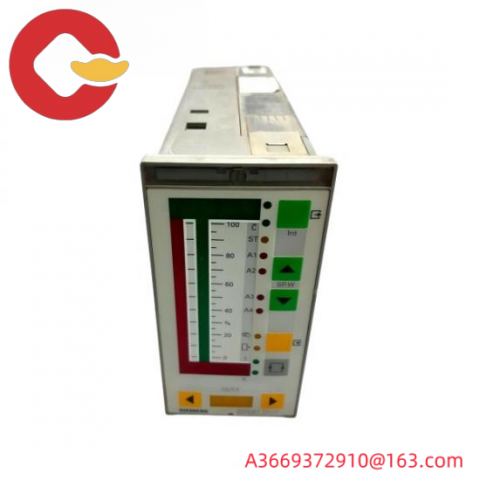 SIEMENS 6DR2210-5 SIPART DR22 Controller: Advanced Industrial Automation Solution