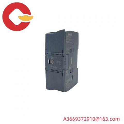 Siemens 6ES7222-1HF30-0XB0: Digital Output Module for Industrial Control