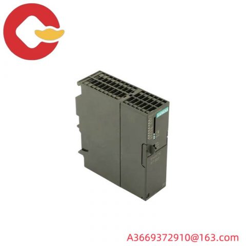 SIEMENS SIMATIC S7-300 CPU 317-2 PN/DP, Central Processing Unit