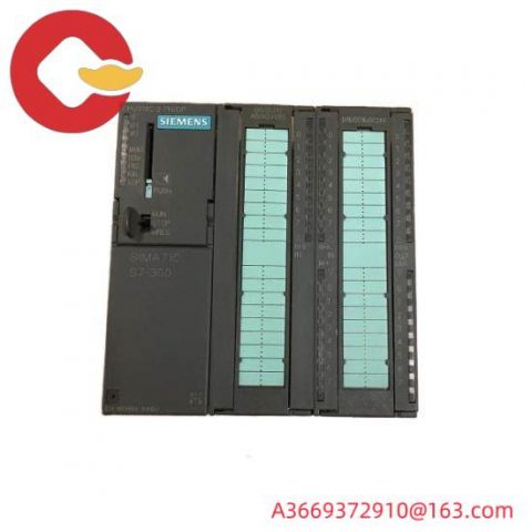 Siemens 6ES7 314-6EH04-0AB0 CPU 314C-2PN/DP Compact Control Module