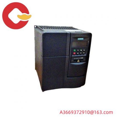 Siemens 6SE6440 - 2UD27 - 5CA1: Precision Control for Industry's Next Generation