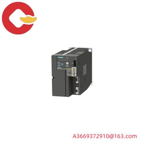 SIEMENS 6SL3210-5FE11-5UF0: Advanced AC Servo Drive for Industrial Control