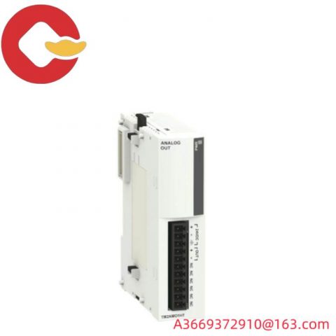 Schneider Electric TM2AMO1HT M238 Discrete Input Module: Advanced Control Solutions for Industry