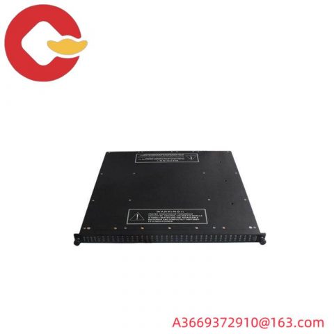 TRICONEX DO3401 Output Module: Reliable Industrial Control Solution