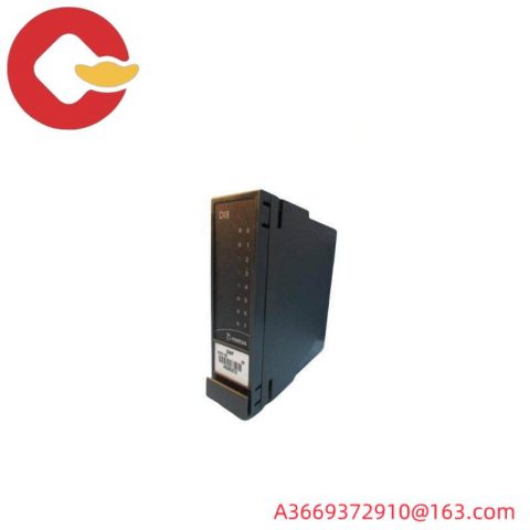 Valmet DI8P D201126L - Advanced Digital Input Module