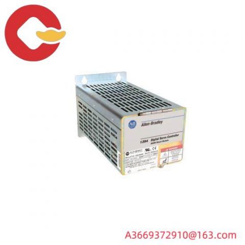 ABB 1394-SR9A Digital Servo Controller - Advanced Motion Control Solution