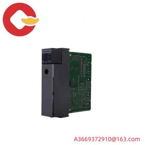 Allen Bradley 1747-L531/D SLC 5/03 Processor - PLC Module for Industrial Automation