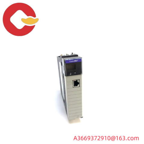AB 1756-CN2/C Capacity Bridge Module - ControlLogix Communication