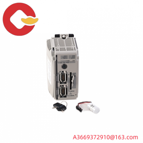 A-B 1769-L35CR CompactLogix Controller