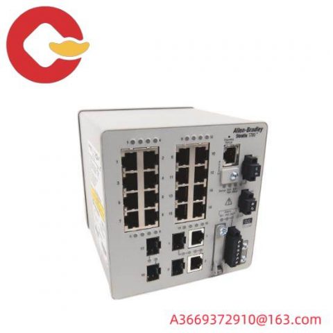 Hirschmann 1783-BMS20CGL Industrial Ethernet Switch