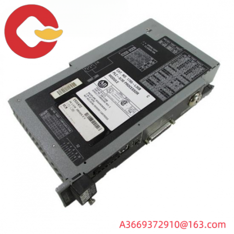 Allen-Bradley 1785-L30B PLC-5/30 Processor Module, Efficient Control Solution for Industrial Automation