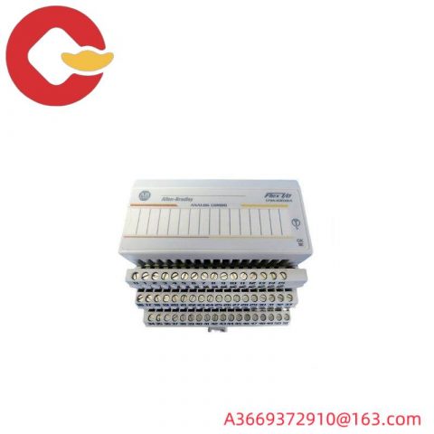 Allen-Bradley 1794-IE8XOE4 High-Density Analog Modules: Precision Control Solutions