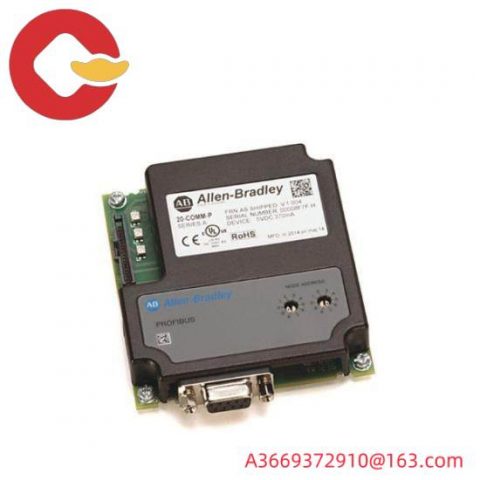 ABB 20-COMM-P PowerFlex Architecture Inverter Module