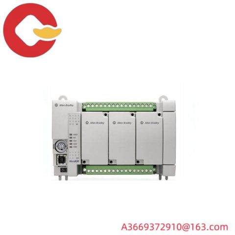 AB Micro830 Controller - 2080-LC30-24QBB, Industrial Automation Excellence